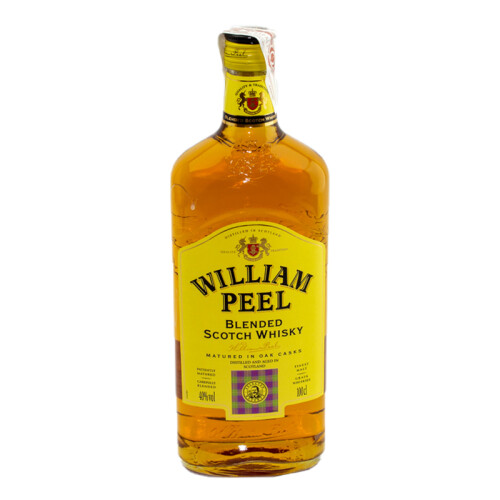 William Peel 1L